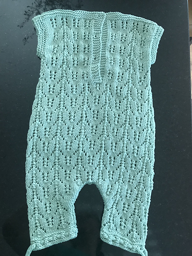Aurora Baby Girl Romper Suit photo 10