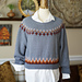 Hearthside Sweater pattern 