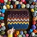Scraptacular Cowl pattern 