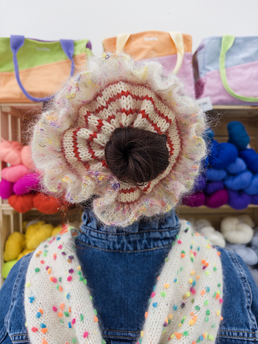Piccadilly Scrunchie