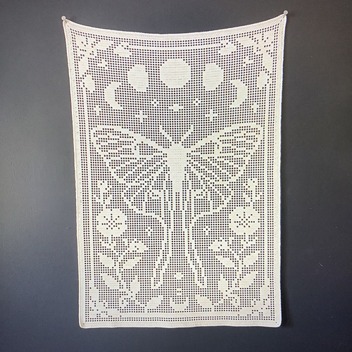 Luna Moth Filet