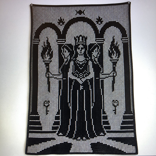 Hecate at the Three Gates Filet
