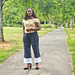 Wide Legs Pants pattern 