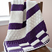 Sampler Blanket pattern 