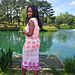 Soleil Lace Dress pattern 
