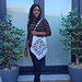 Azure Boho Bag pattern 