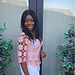 Soleli lace Top pattern
