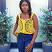 Azure Tee pattern