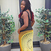 Azure Asymmetrical Skirt pattern