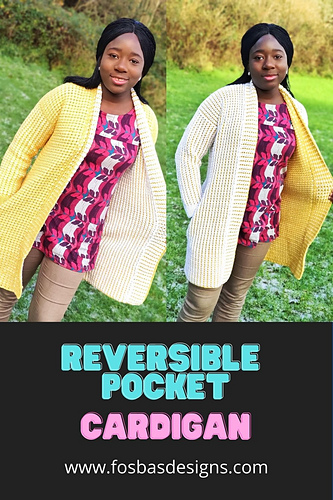 Chic Vendbar Cardigan - Susanna Biaye