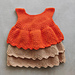 Lillian Flared Baby Dress pattern 