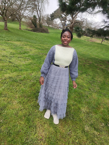 Sweater Dress photo 1