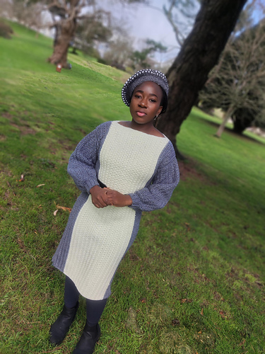 Sweater Dress photo 5