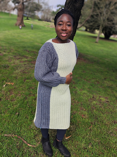 Sweater Dress photo 4