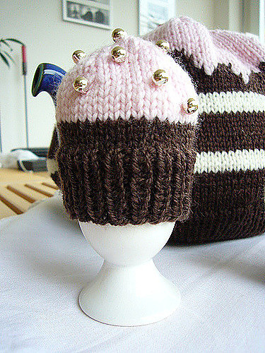 Cup Cake Egg Cosies photo 2