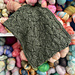Coral Moon Cowl pattern 