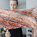 Nancy's Hug Shawl pattern 