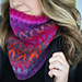 Joybomb Cowl pattern 