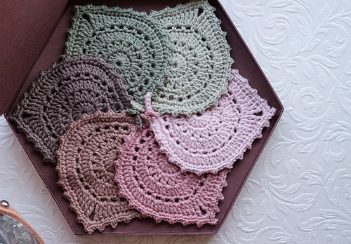 Leaf Coasters - frAsplund