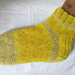 Meditation socks pattern 