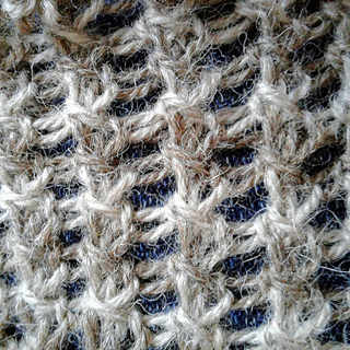 Ravelry: Daisy Stitch Shawl pattern by Elvina M. Corbould