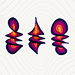 Gaya Windcatcher pattern