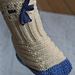 Child's Sock 1870 pattern 