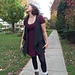 Simply Swinging Vest pattern 