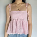 Babydoll top & dress (with sleeves) photo 3