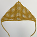 Beginner Crochet Granny Triangle Bandana photo 4