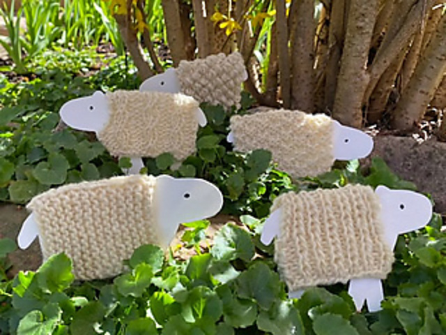 Strickschaf