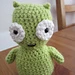 Bob's Burgers Kuchi Kopi pattern 