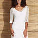 VESTIDO CURTO NATURA photo 3