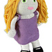 Avery Doll pattern 