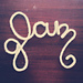Cursive Typography photo 4