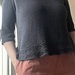 My Ombelle Top pattern 
