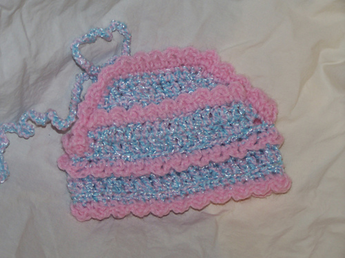 American Girl / 18inch Doll Halter Top Pattern photo 5
