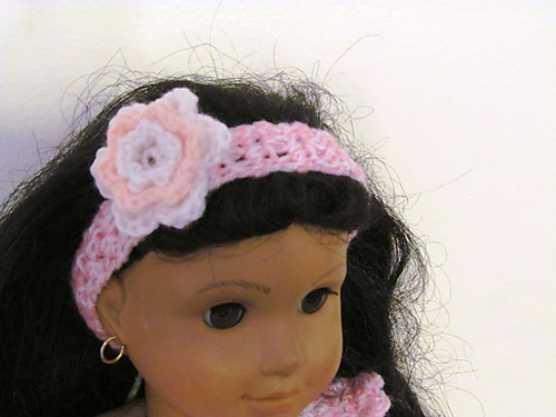 Shoes / Slippers, Headband, Fingerless Gloves photo 4