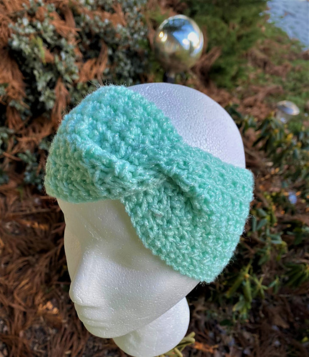The Last Minute Ear Warmer photo 2
