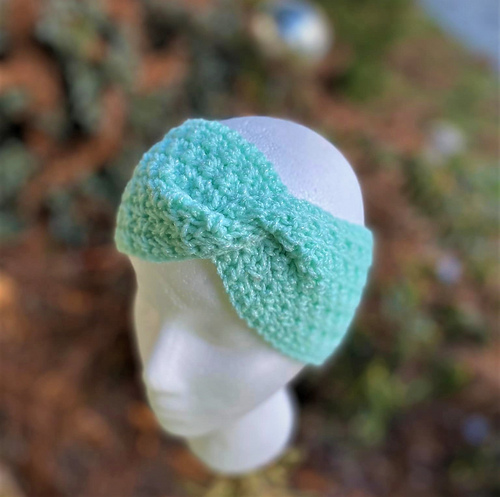 The Last Minute Ear Warmer photo 4