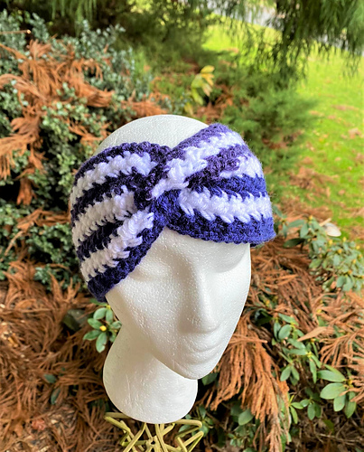 The Last Minute Ear Warmer photo 1