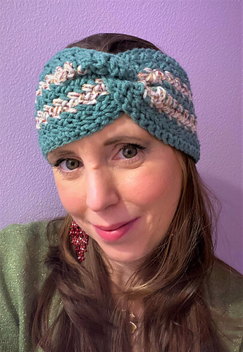 The Last Minute Ear Warmer photo 5