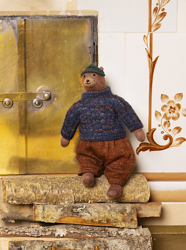 Myrtil the Bear