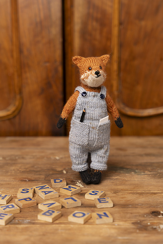 Frankie the Fox