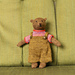Tsutsu the little Bear pattern