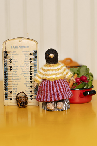 Merri the Mole