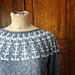 Under The Hawthorn Yoke pattern 