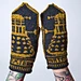 Doctor, it's the Daleks! pattern 