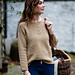 Harvest Sweater pattern