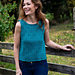 Sweet Clover Vest pattern